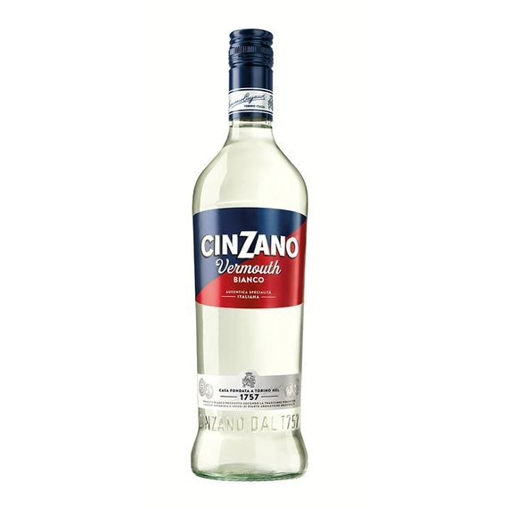 Cinzano VTH Bianco vermouth (0,75 / 15%)