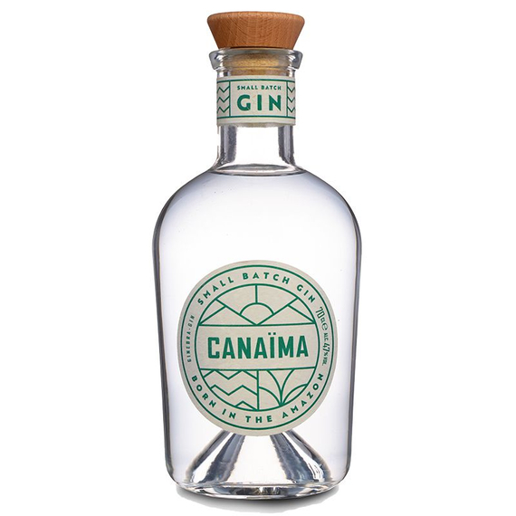 Canaima gin (0,7L / 47%)