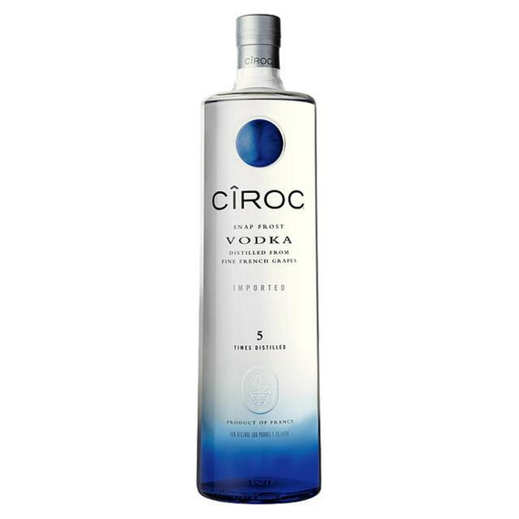 Ciroc vodka (1,75L / 40%)