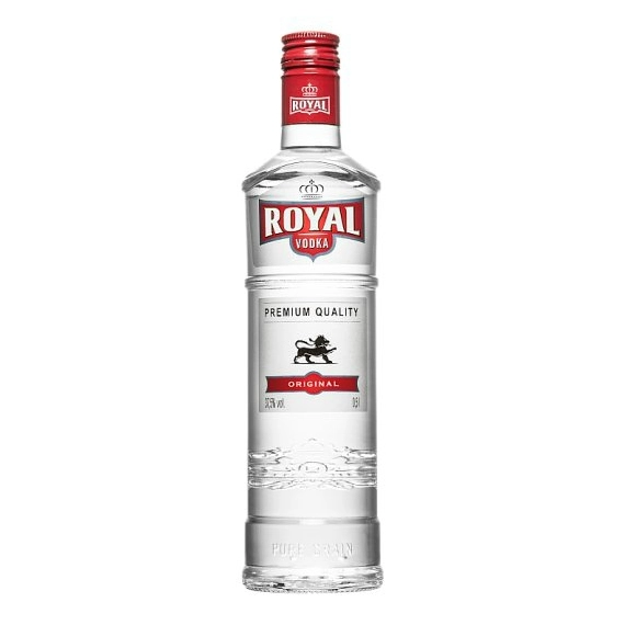 Royal vodka (0,5L / 37,5%)