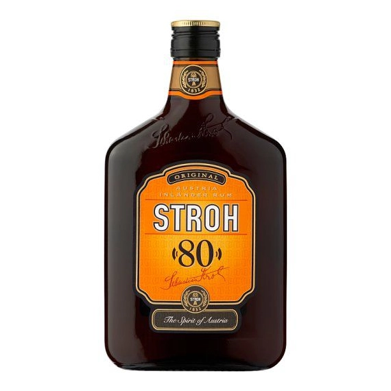 Stroh 80 Original rum (0,5L / 80%)