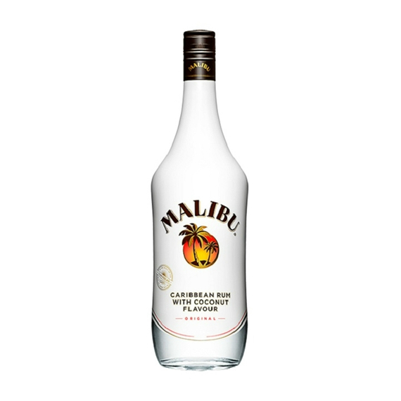 Malibu rum (0,7L / 21%)