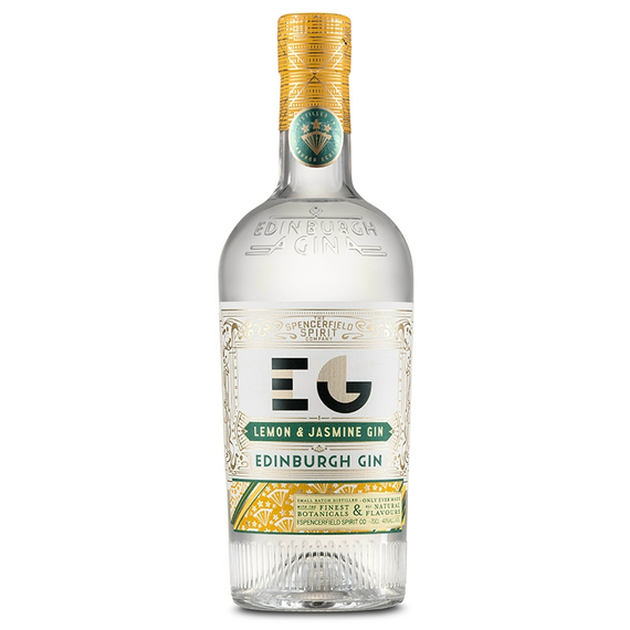 Edinburgh Lemon & Jasmine gin (0,7L / 40%)