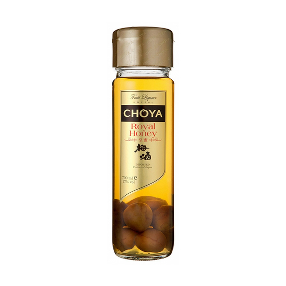 Choya Royal Honey (0,7L / 17%)