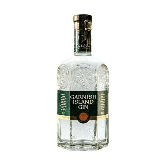 Garnish Island gin (0,7L / 46%)