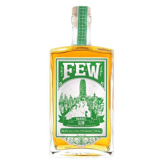 Few Barrel Aged gin (0,7L / 46,5%)