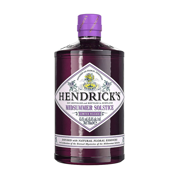 Hendricks Midsummer Solstice gin (0,7L / 43,4%)