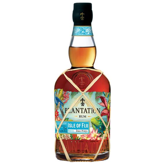 Plantation Isle of Fiji rum (0,7L / 40%)