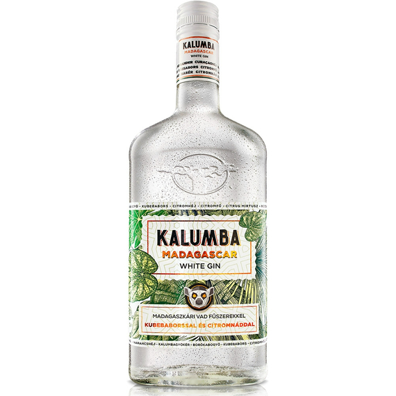 Kalumba White gin (0,7L / 37,5%)