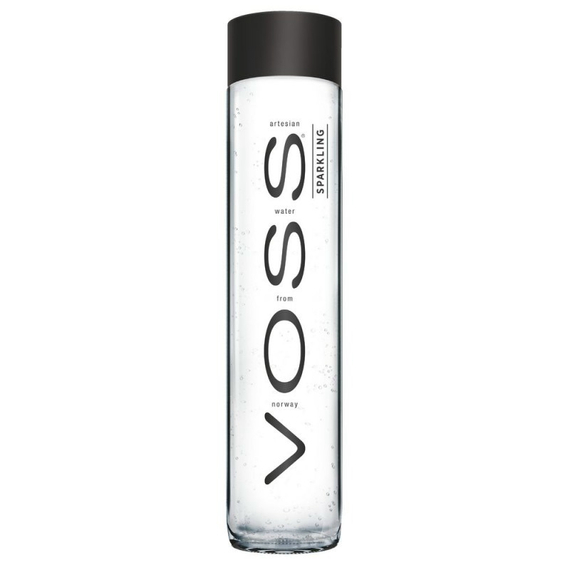 Voss üveges szénsavas ásványvíz (0,375L)