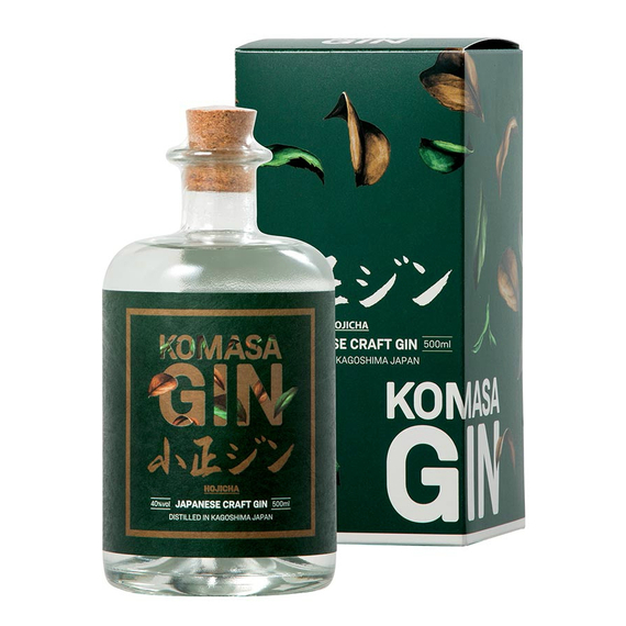 Komasa Hojicha gin (0,5L / 40%)