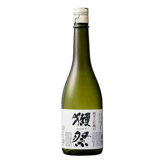Asahi Shuzo Dassai sake (0,72L / 16%)