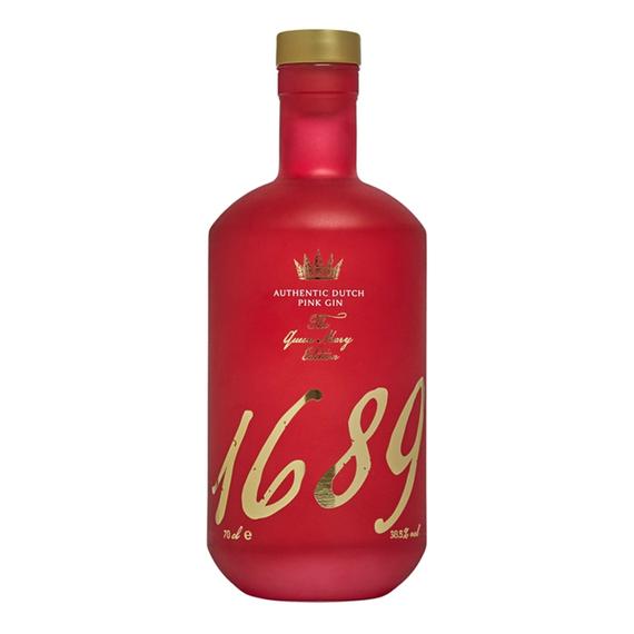 1689 Queen Mary Pink gin (0,7L / 38,5%)