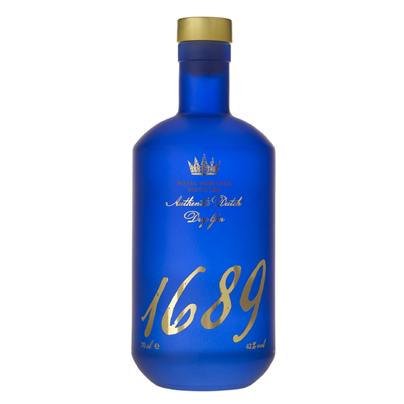 1689 gin (0,7L / 42%)