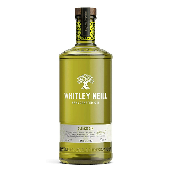 Whitley Neill Quince gin (0,7L / 43%)