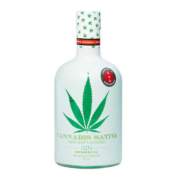 Cannabis Sativa gin (0,7L / 40%)