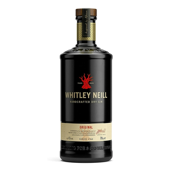 Whitley Neill gin (0,7L / 43%)