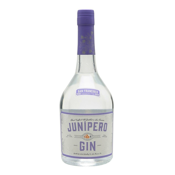 Junipero gin (0,7L / 49,3%)