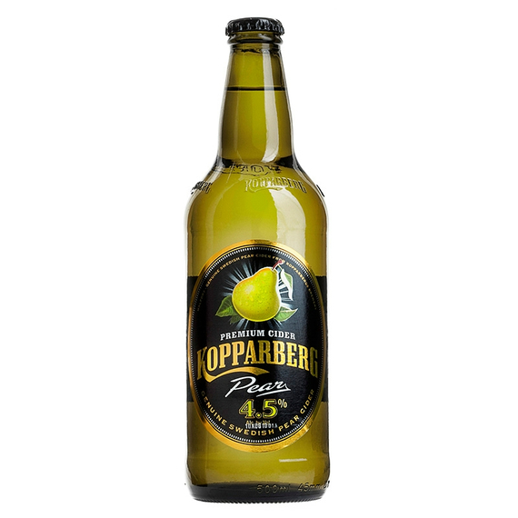 Kopparberg körtés cider (0,5L / 4,5%)