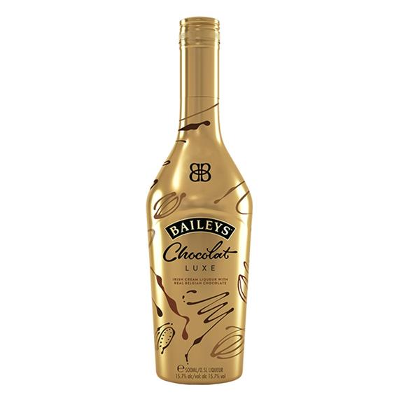 Baileys Chocolat Luxe krémlikőr (0,5L / 15,7%)