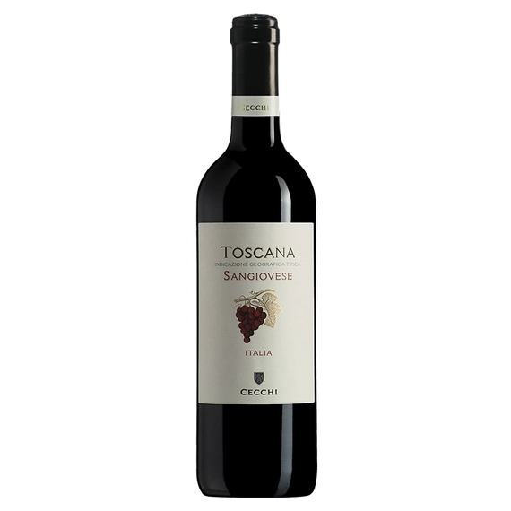 Cecchi Toscana Sangiovese (0,75L)