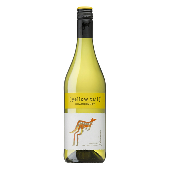 Yellowtail Chardonnay (0,75l, 13%)