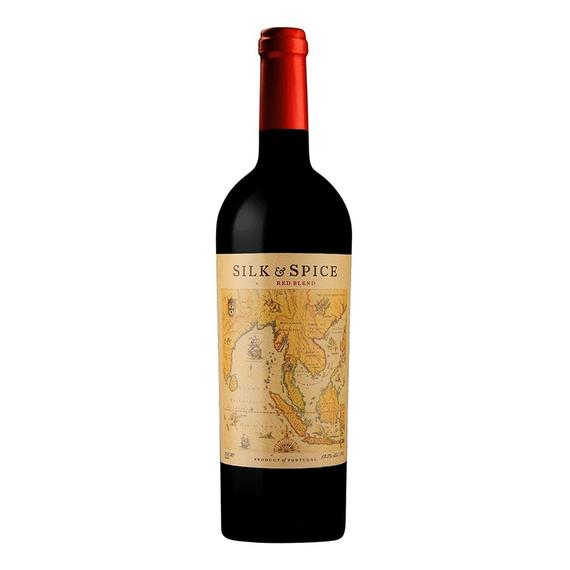 Silk and Spice Red (0,75L)