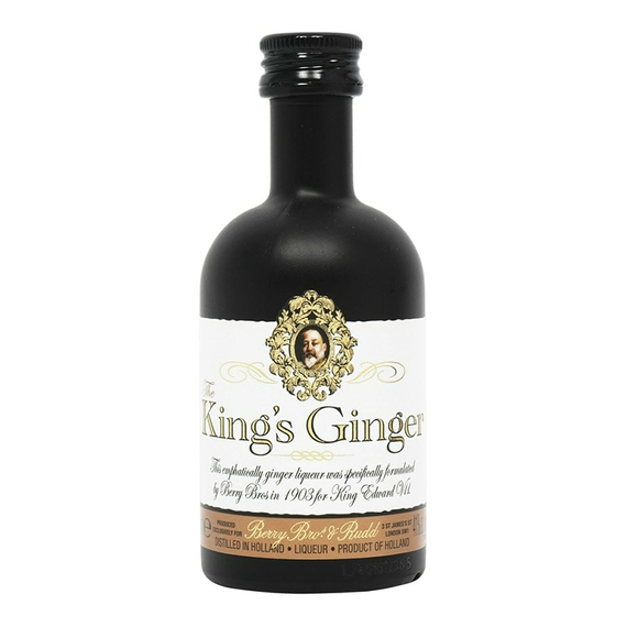 King s Ginger mini (0,05L / 41%)