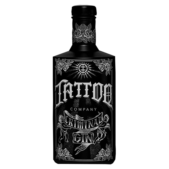 Tattoo Company Criminal gin (0,7L / 43%)
