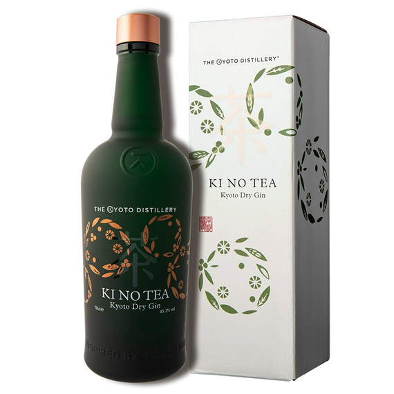 Ki No Tea Kyoto Dry gin (0,7L / 45,1%)