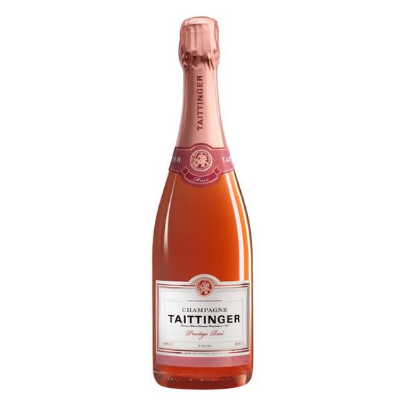 Taittinger Rose Champagne (0,75L)