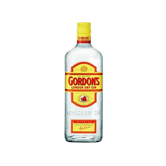 Gordons gin (0,7L / 37,5%)