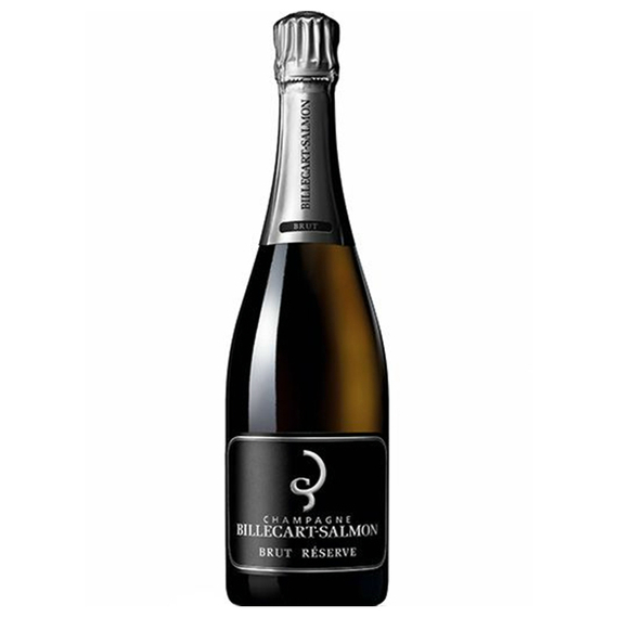 Billecart-Salmon Brut Réserve Champagne (0,75L)