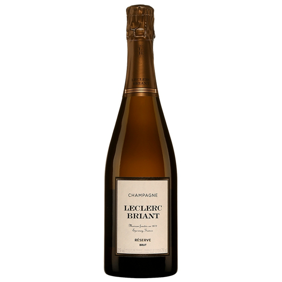Leclerc Briant Brut Réserve Champagne (0,75L)