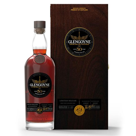 Glengoyne 30 éves (0,7L / 46,8%)