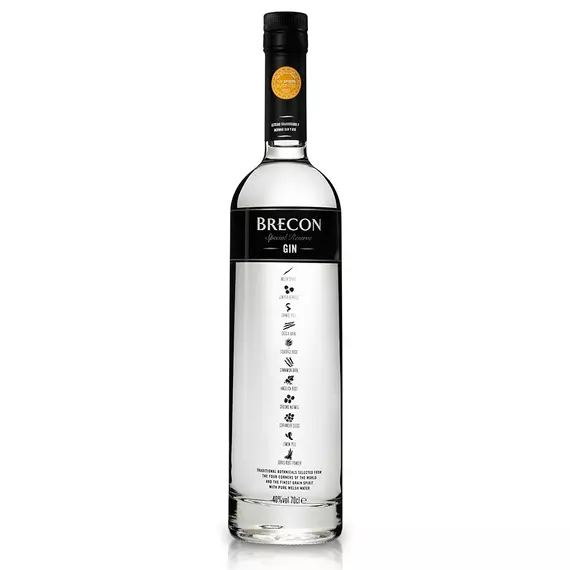 Brecon Special Reserve gin (0,7L / 40%)