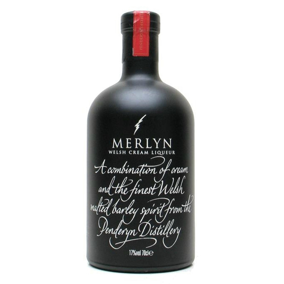 Merlyn Cream Liqueur (0,7L / 17%)