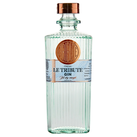 Le Tribute gin (0,7L / 43%)