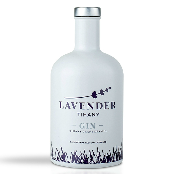 Lavender Tihany gin (0,7L / 40%)