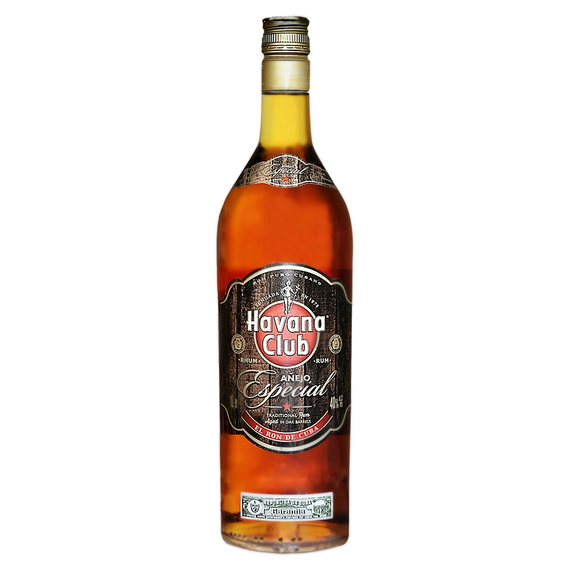 Havana Club Anejo Especial rum (1L / 40%)