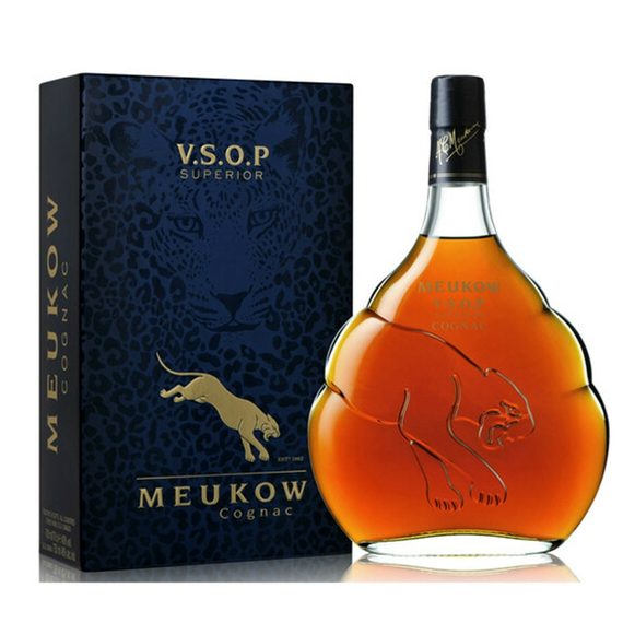 Meukow VSOP cognac (0,7L / 40%)