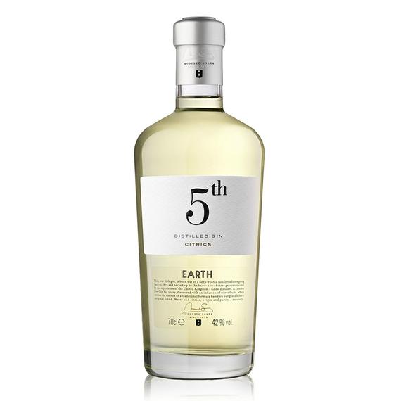 5th Earth gin (0,7L / 42%)