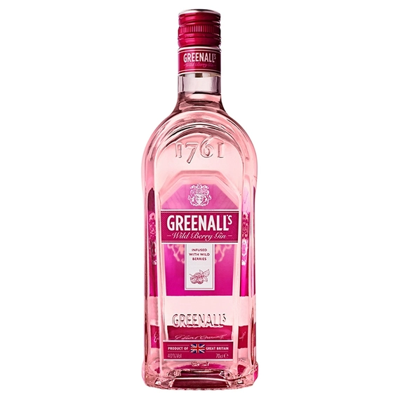 Greenalls Pink gin (0,7L / 37,5%)