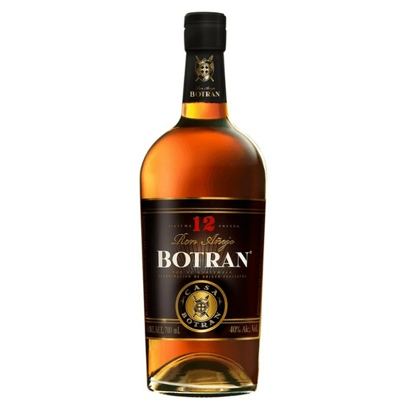 Botran Anejo 12 éves rum (0,7L / 40%)