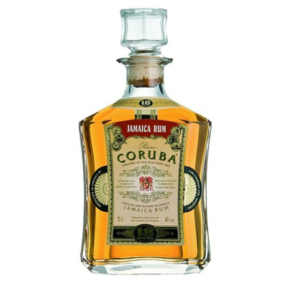 Coruba 18 éves rum (0,7L / 40%)