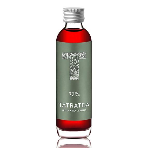 Tatratea 72% - Betyáros mini (0,04L / 72%)