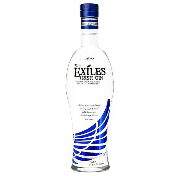 The Exiles gin (0,7L / 41,3%)