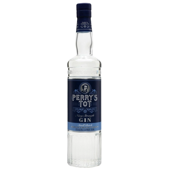 Perrys Tot Navy Strength gin (0,7L / 57%)