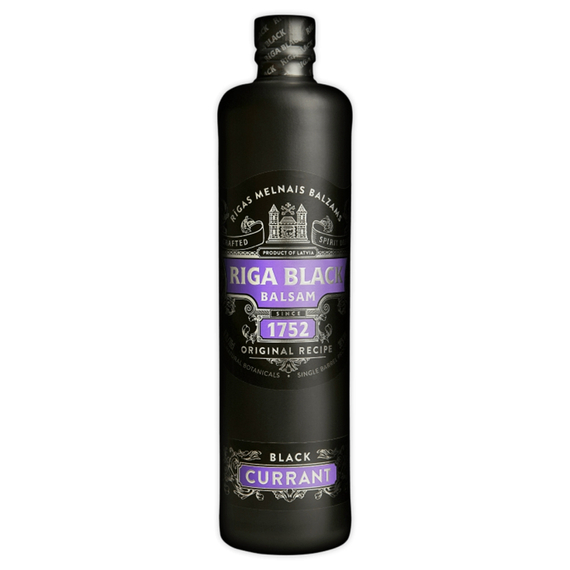 Riga Black Balsam Black Currant (0,5l, 30%)
