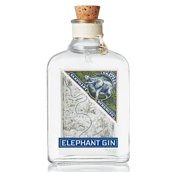 Elephant Navy Strength gin (0,5L / 57%)